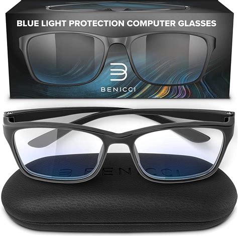 These Computer Glasses Protect My Eyes From Blue Light for $10.